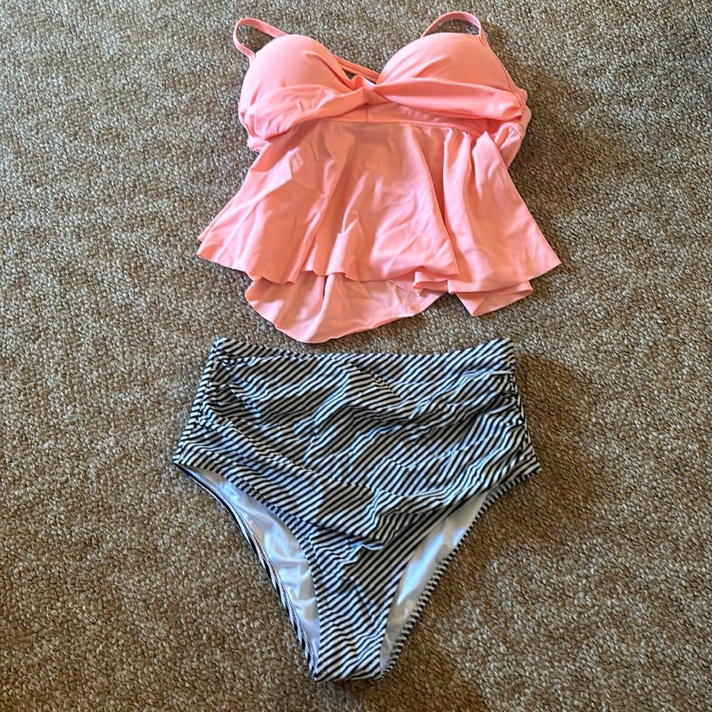Worn once